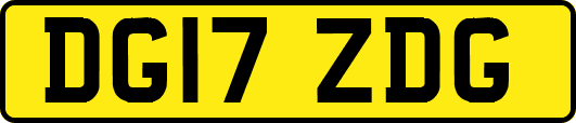 DG17ZDG