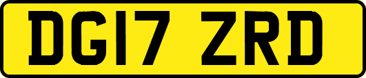 DG17ZRD