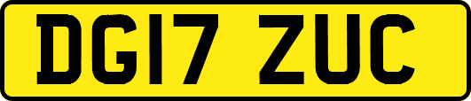 DG17ZUC