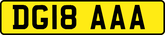 DG18AAA