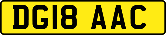 DG18AAC