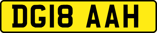 DG18AAH