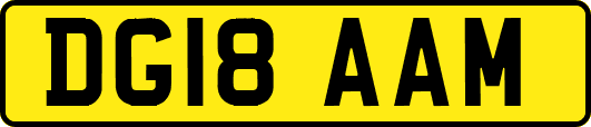 DG18AAM