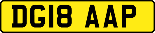 DG18AAP