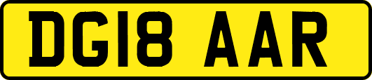 DG18AAR