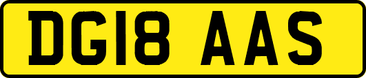 DG18AAS