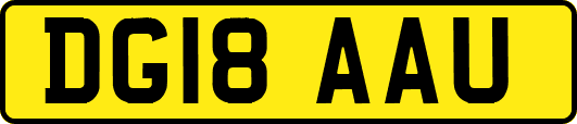 DG18AAU