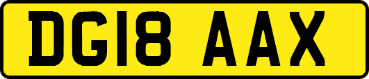 DG18AAX