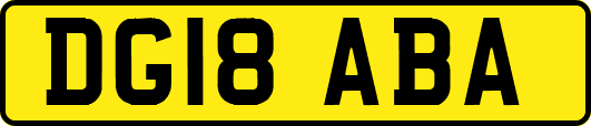 DG18ABA