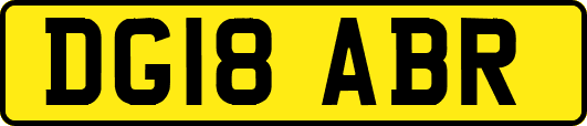 DG18ABR
