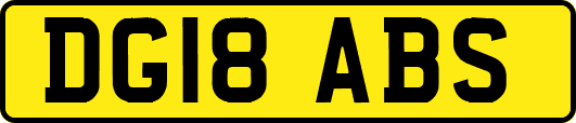 DG18ABS