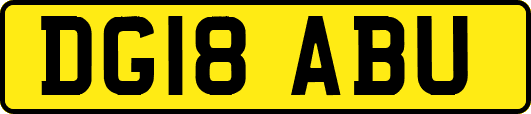 DG18ABU