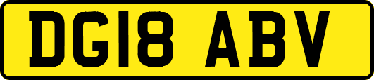 DG18ABV