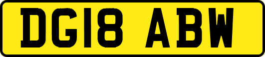 DG18ABW