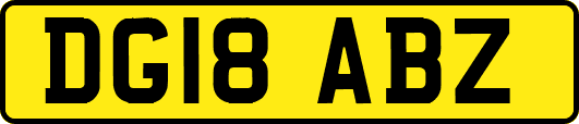 DG18ABZ