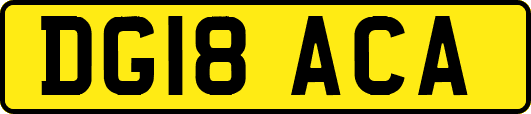 DG18ACA