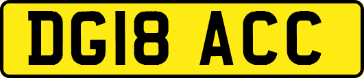 DG18ACC
