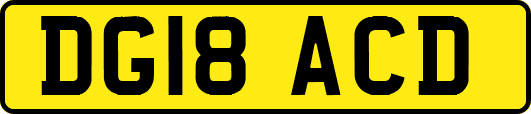 DG18ACD