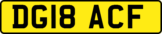 DG18ACF