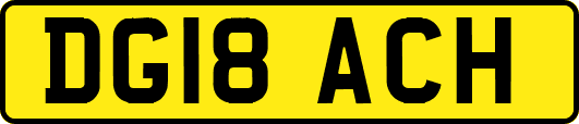 DG18ACH
