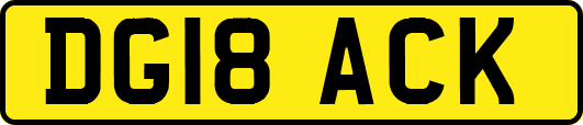 DG18ACK