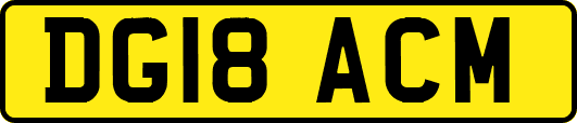 DG18ACM