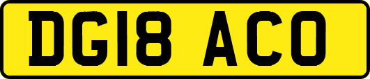 DG18ACO