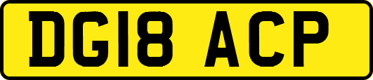 DG18ACP