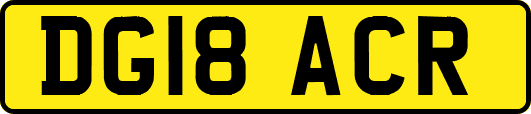 DG18ACR
