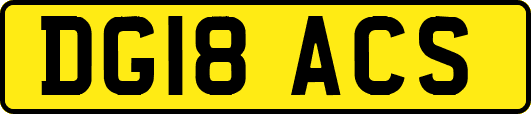 DG18ACS