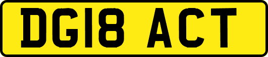 DG18ACT