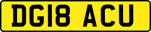 DG18ACU
