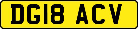 DG18ACV