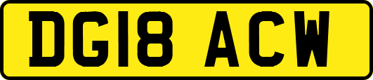 DG18ACW