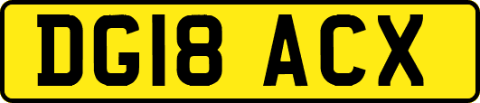 DG18ACX