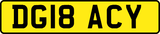 DG18ACY