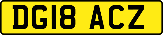 DG18ACZ