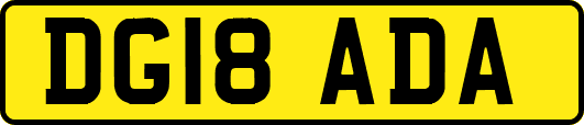 DG18ADA