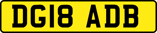 DG18ADB