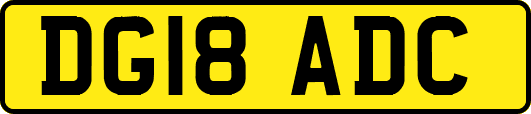 DG18ADC