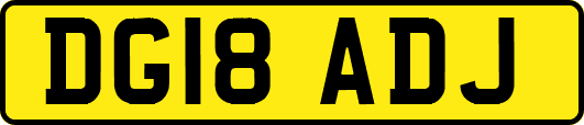 DG18ADJ