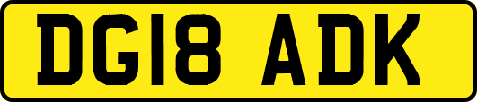 DG18ADK