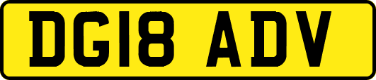 DG18ADV