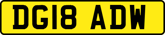 DG18ADW
