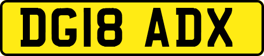 DG18ADX