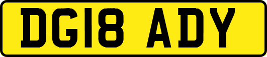 DG18ADY