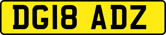 DG18ADZ