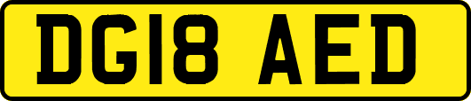 DG18AED
