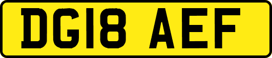 DG18AEF