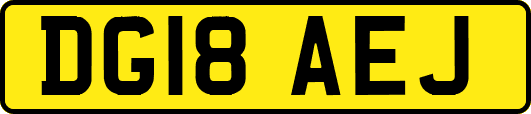 DG18AEJ